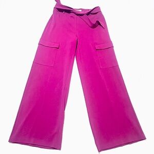 CAROLE WREN Wide-Leg Pants